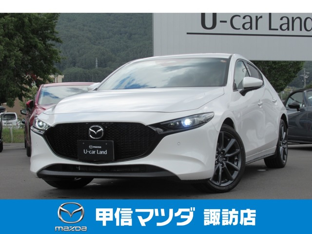 MAZDA3ファストバック