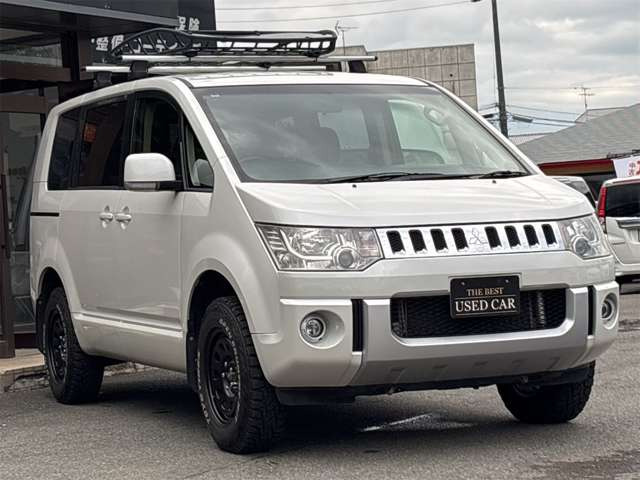 デリカD:52.4 G パワーパッケージ 4WD