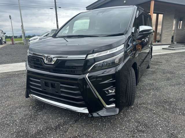 ヴォクシー2.0 ZS 煌 4WD