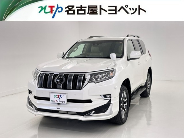 ランドクルーザープラド2.8 TX Lパッケージ ディーゼル 4WD
