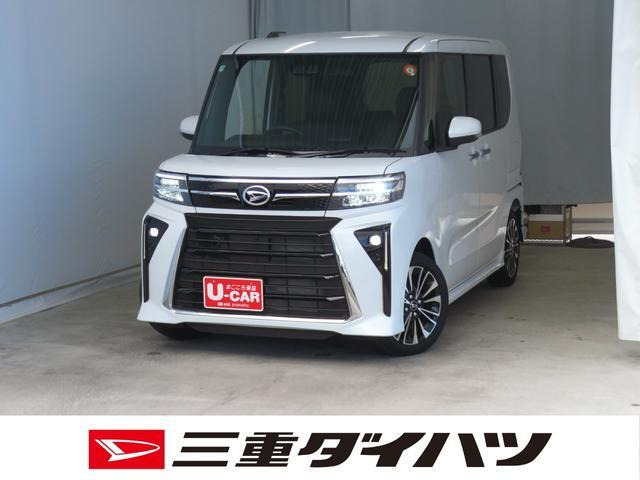 タントカスタムRS