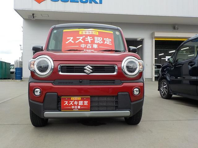 ハスラーハイブリッド(HYBRID) Xターボ 4WD