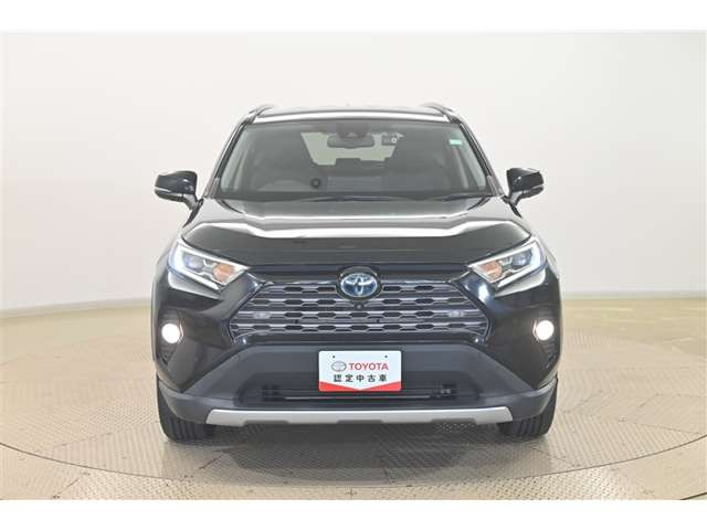 RAV42.5 ハイブリッド G E-Four 4WD