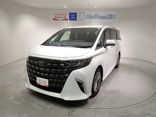 アルファード2.5 Z