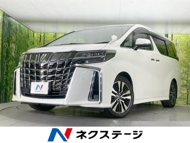 アルファード2.5 S Cパッケージ