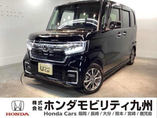 N-BOXカスタムL