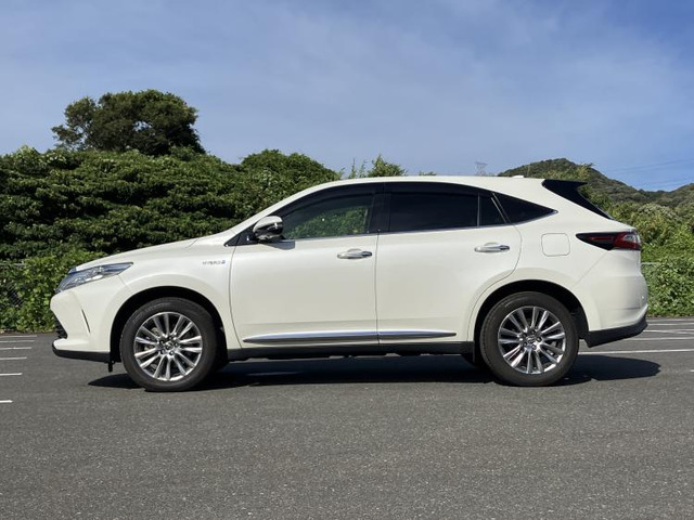 ハリアー2.5 ハイブリッド E-Four プログレス 4WD