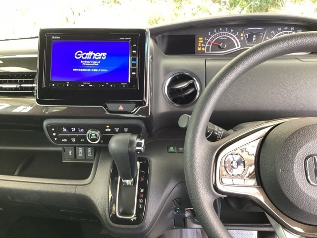 N-BOXカスタムG L ホンダセンシング