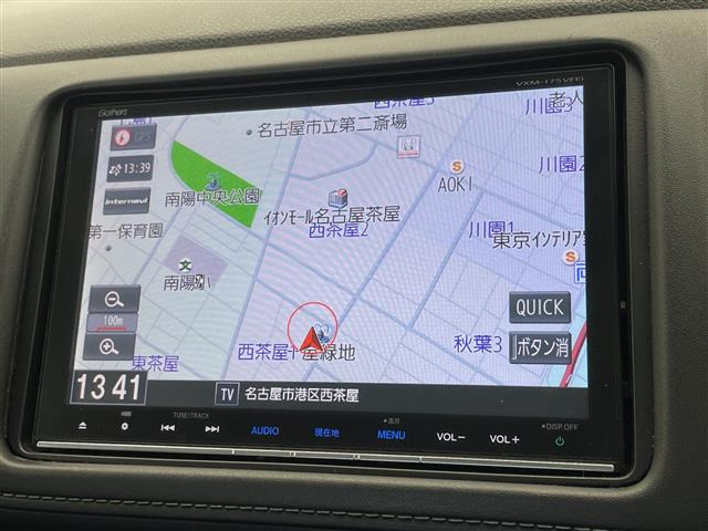 ヴェゼル1.5 ハイブリッド Z ホンダセンシング