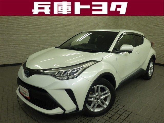 C-HRハイブリッド 1.8 S
