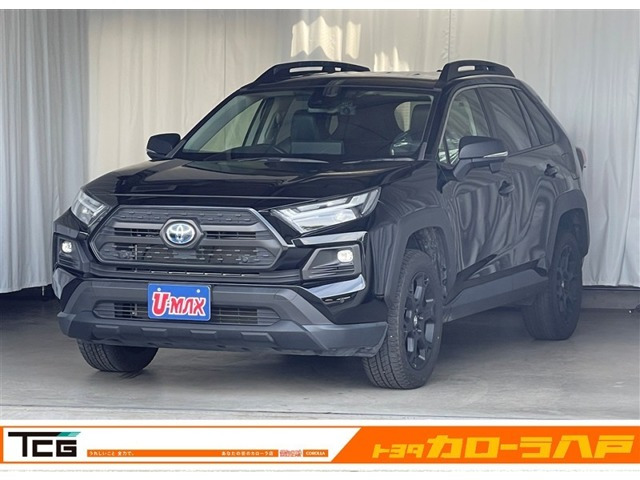 RAV42.5 ハイブリッド アドベンチャー オフロードパッケージ II E-Four 4WD