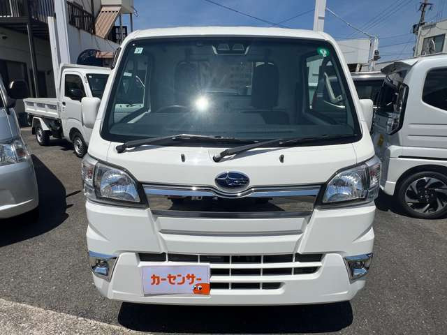 サンバートラックTC スマートアシスト 4WD
