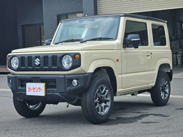 ジムニーXC 4WD