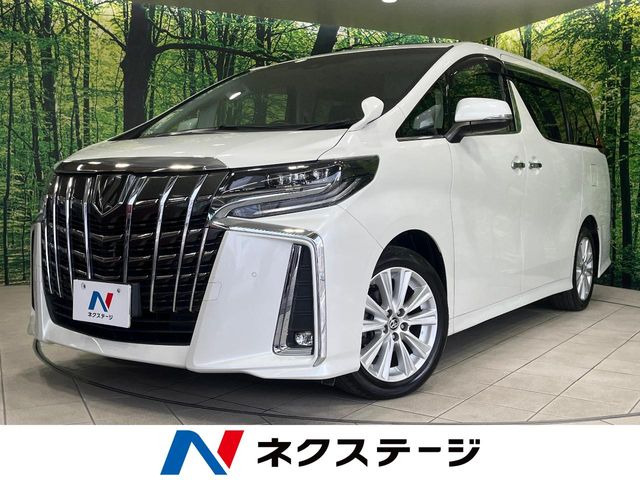 アルファード2.5 S Aパッケージ