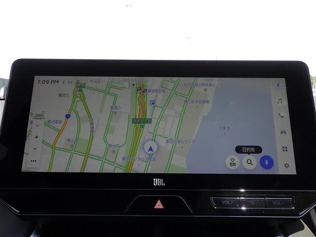ハリアー2.5 ハイブリッド Z レザーパッケージ
