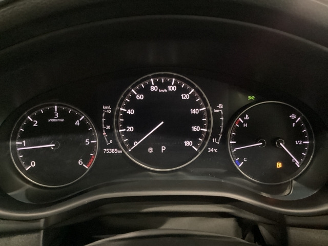 MAZDA3ファストバック1.8 XD プロアクティブ