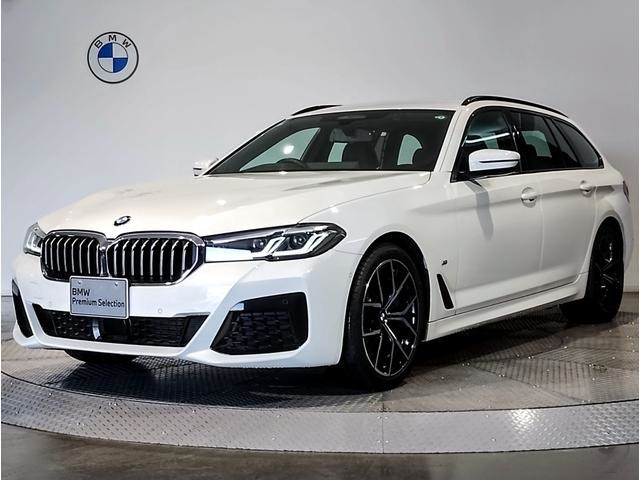 5シリーズツーリング530i Mスポーツ