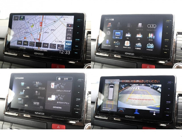 ハイエースバン2.8 スーパーGL ダークプライムII ロング ディーゼル 4WD