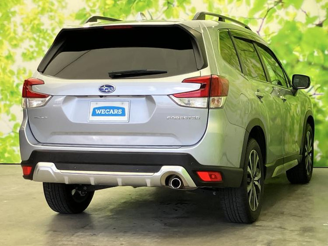 フォレスター2.5 プレミアム 4WD