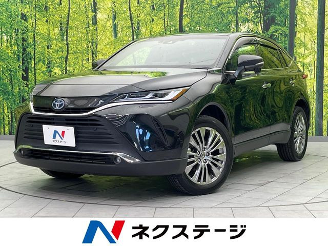 ハリアー2.5 ハイブリッド Z