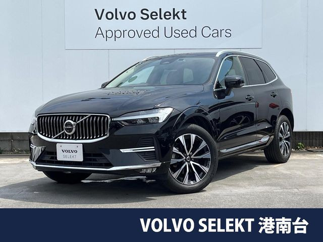 XC60アルティメット B5 AWD 4WD