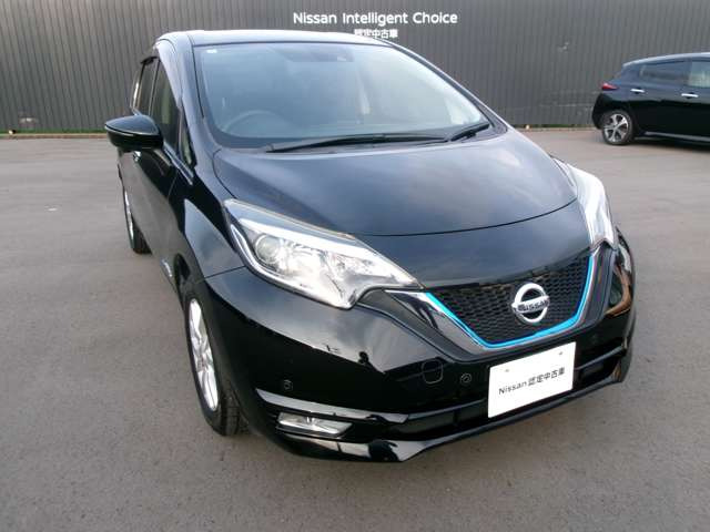 ノート1.2 e-POWER X