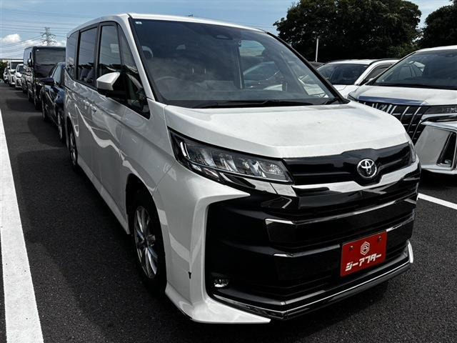 ノア(トヨタ) 2.0 S-G　禁煙車 バックカメラ レーダークルーズ 中古車画像