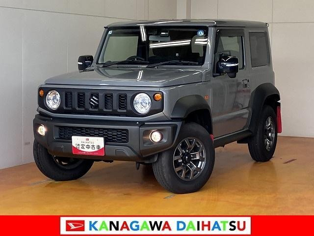 ジムニーシエラ1.5 JC 4WD