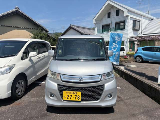 パレットSW XS