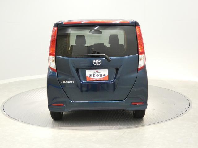 ルーミー1.0 X S 4WD