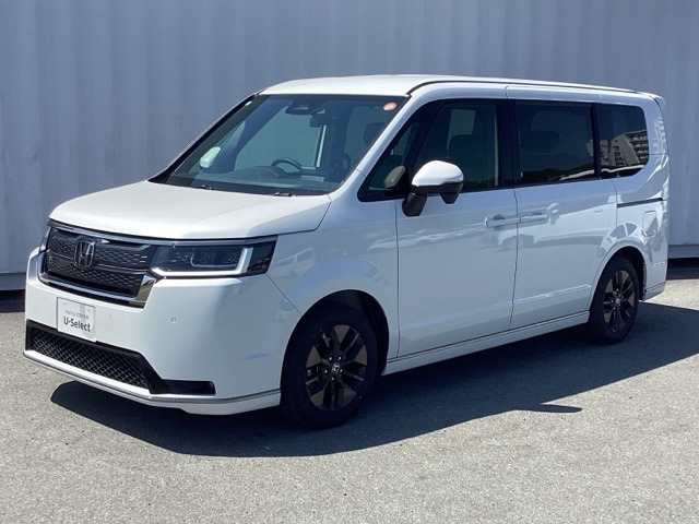 ステップワゴン1.5 スパーダ