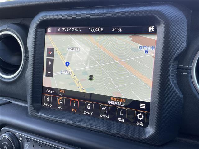 ラングラーアンリミテッド サハラ 4WD