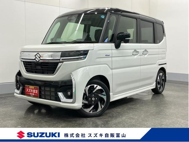 スペーシアカスタムハイブリッド(HYBRID) XS 4WD