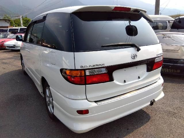 エスティマ3.0 アエラス