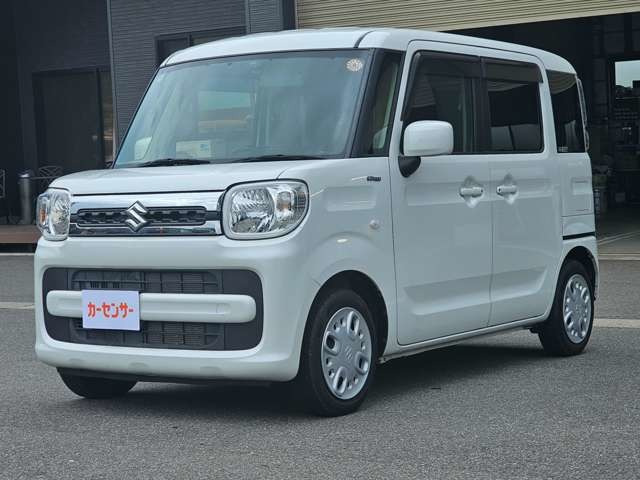 スペーシアハイブリッド(HYBRID) X 4WD