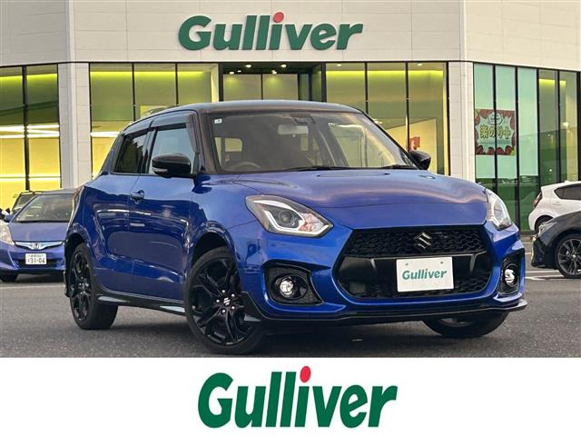 スイフト1.4 スポーツ ZC33S ファイナル エディション