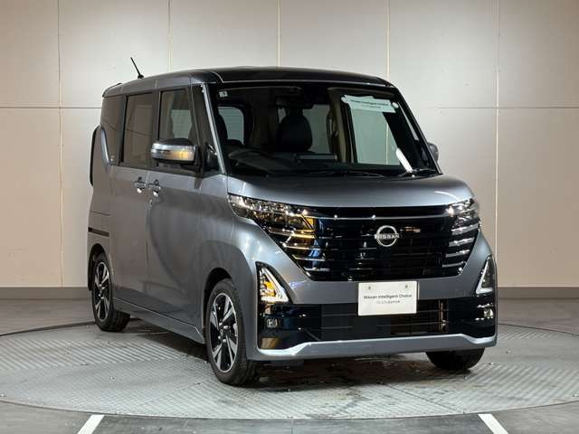 ルークスハイウェイスター Gターボ