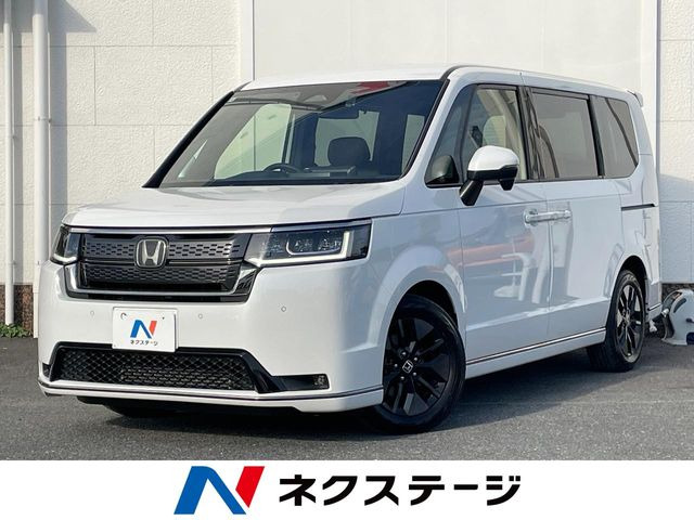 ステップワゴン1.5 スパーダ