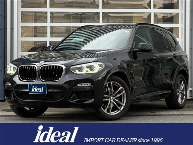 X3xドライブ20d Mスポーツ ディーゼル 4WD