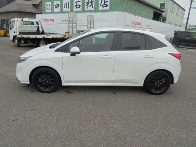ノート1.2 X FOUR 4WD