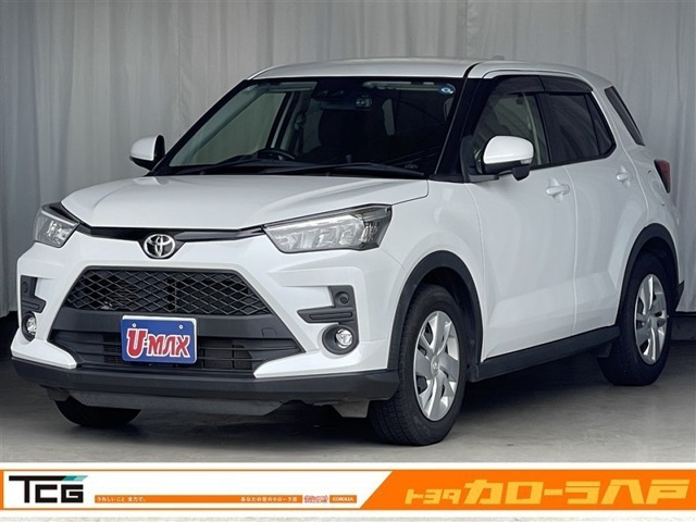ライズ1.0 X S 4WD