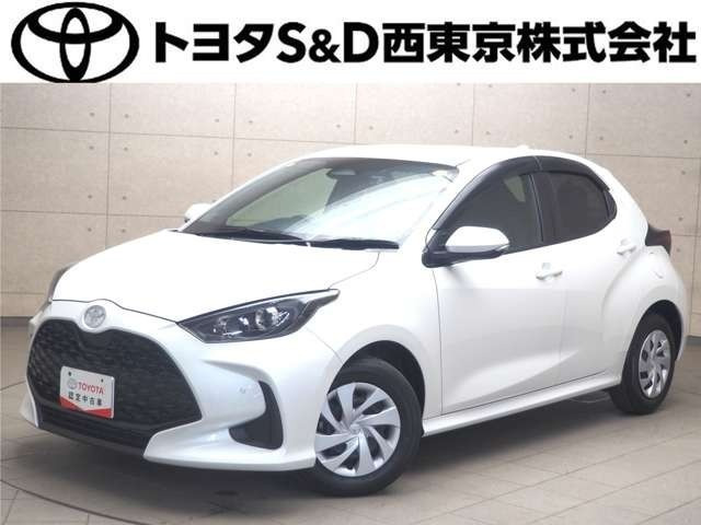 ヤリス1.0 G