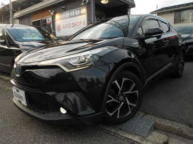 C-HRハイブリッド 1.8 G LED エディション