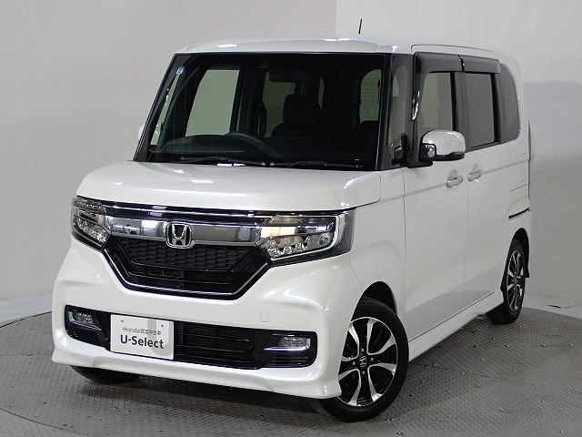 N-BOXカスタムG L ホンダセンシング