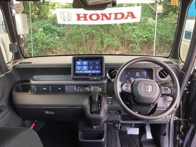 N-BOXカスタムスロープ