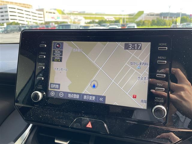 ハリアー2.0 G レザーパッケージ