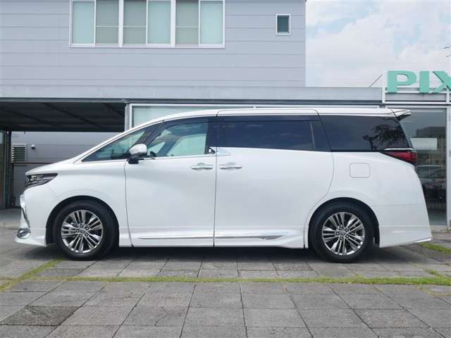 アルファード2.5 Z