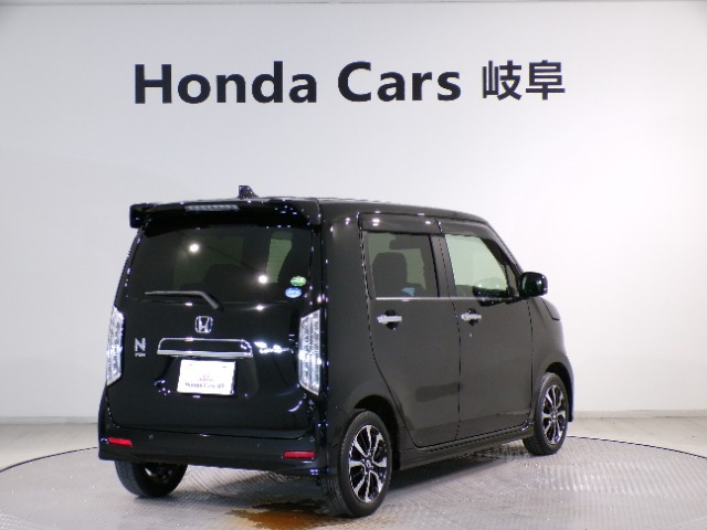 N-WGNカスタムL ホンダ センシング