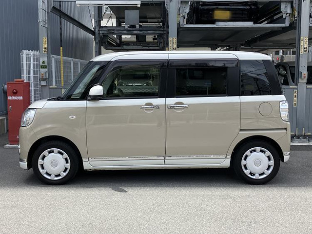 ムーヴキャンバスG メイクアップ リミテッド SAIII