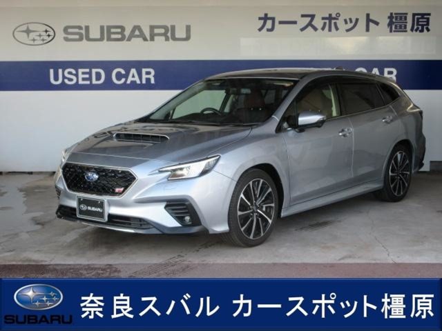 レヴォーグ1.8 STI スポーツ EX 4WD